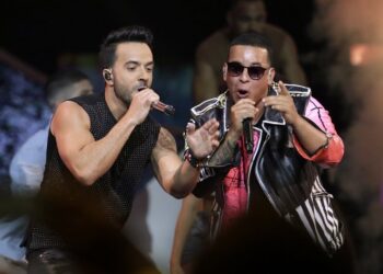 “Despacito” recibirá Billboard a canción latina de la década