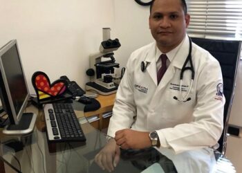 Especialista habla sobre los efectos cardiovasculares del Covid-19