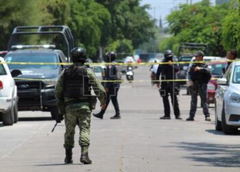 Un hombre murió al medirse a tiros con la GNB