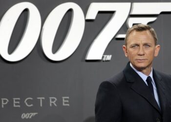 La película de James Bond "No Time To Die" se retrasó hasta 2021
