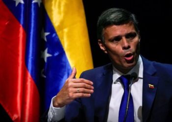Leopoldo López afirma que buscará una condena global para Maduro