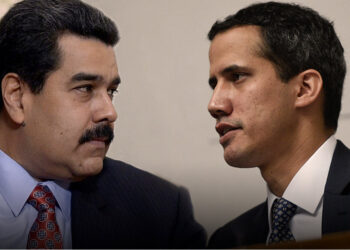 Bolivia: cruces por invitación de Guaidó y Maduro a asunción de Luis Arce