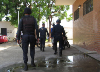 Polianzoátegui dio muerte a un presunto hampón
