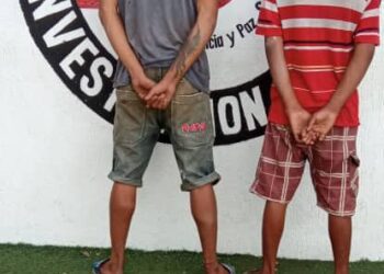 Capturaron a tres supuestos ladrones de galpones