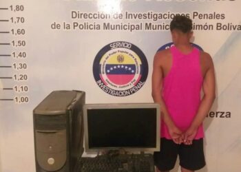 Apresaron a dos presuntos ladrones en zona rural de Bolívar