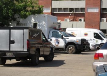 Policías investigaron muerte de una niña