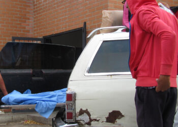 Una jovencita y un hombre fallecieron en dos accidentes viales