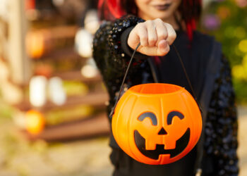 Ya se estableció la "ruta de Halloween" en Lechería