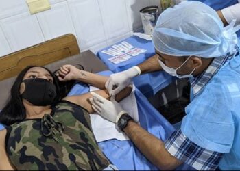 Guanteñas disfrutaron de jornada médica