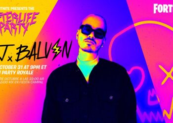 ¡Bu! Sech y J Balvin te sorprenderán en Halloween