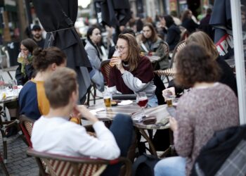 Alarma aumento de casos de coronavirus en Bélgica