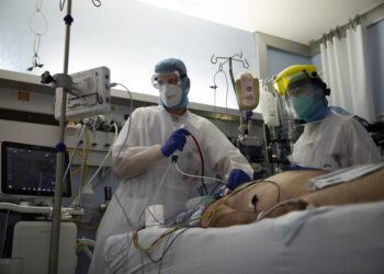 La dividida Bélgica se convierte en foco el virus en Europa