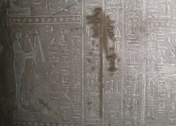 Otra pieza famosa dañada en la Isla de los Museos de Berlín