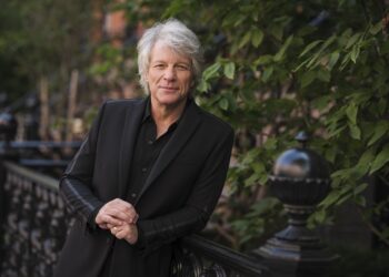 Jon Bon Jovi: “Soy un testigo de la historia”