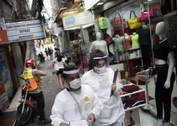 Brasil rebasa las 150.000 muertes por coronavirus