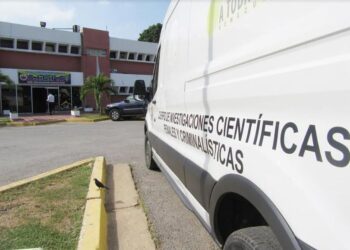 Detectives atraparon a presunto homicida