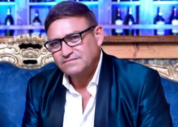 Carlos Etchevers emprende nueva faceta en la industria musical (+Fotos)