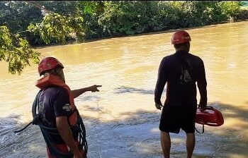Un niño murió ahogado en el río Neverí