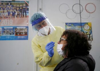 OMS: 10% de la población mundial ha tenido coronavirus