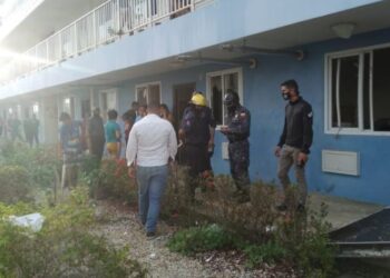 Explosión en apartamento dejó a cuatro heridos en Nueva Esparta