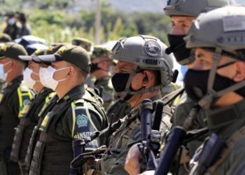 Operación Muralla, la estrategia de Colombia para frenar el paso por las trochas