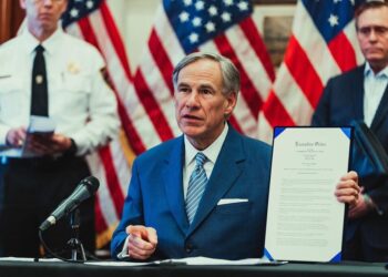 Abbott envía personal a El Paso por aumento de COVID-19