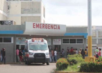 Niño falleció luego de caer del tercer piso de un edificio en El Tigre