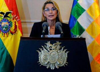 Asamblea de Bolivia avala juicio de responsabilidades a Áñez