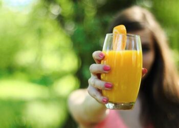 La naranja ayuda a potenciar el sistema inmunológico