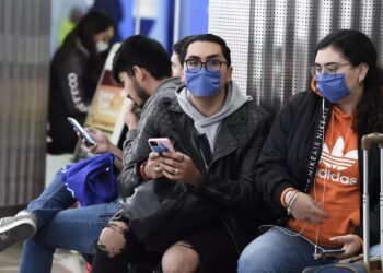 Leve incremento en pandemia tras nueve semanas a la baja