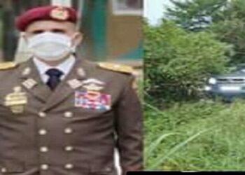 Caen en enfrentamiento homicidas de general Sergio Negrin