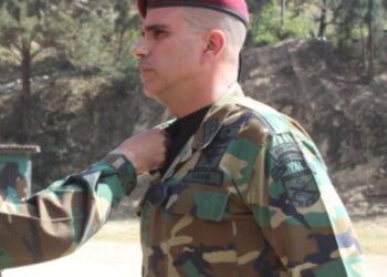 Asesinaron a Sergio Negrín Alvarado, general de la GNB