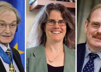 Nobel de Física premia a tres científicos por estudios cósmicos