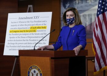 Pelosi rechaza propuesta de Casa Blanca de ayuda por COVID-19