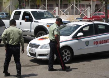 Poliguanta capturó a 74 individuos en un mes