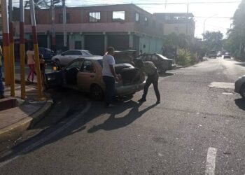 Policías  porteños ponen tras las rejas a un solicitado