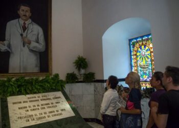 Alegría en Isnotú ante celebración litúrgica anual de José Gregorio el 26O