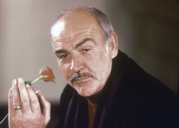 Muere el actor escocés Sean Connery