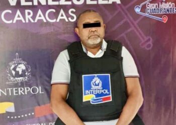 Autoridades detuvieron a supuestos narcotraficantes que operaban en el oriente del país (+Fotos)