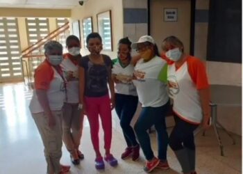 Tapas Anzoátegui celebró Día Mundial de la Alimentación con donativo