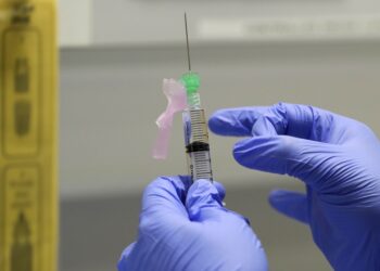 Siguiente meta: probar vacunas contra COVID-19 en niños