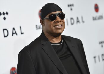 Stevie Wonder lanza dos canciones
