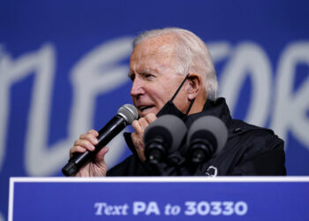 Biden llama a comunidad afroestadounidense a salir a votar