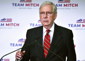 Elecciones dividen al Congreso en Estados Unidos