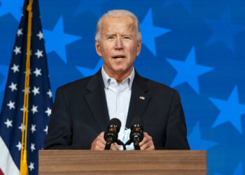 Biden aventaja a Trump en Pensilvania y Georgia