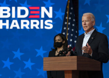 Avanza Biden en Pensilvania, Georgia; Trump denuncia fraude