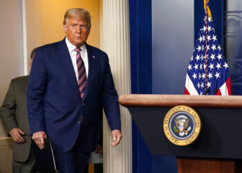 Trump gana Carolina del Norte y suma 232 votos electorales