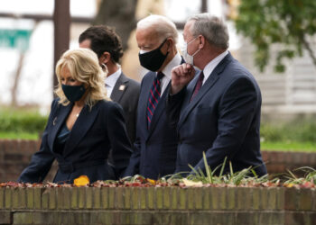 AP: Trump no ha dado acceso a Biden a informe clave de seguridad