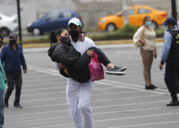 Quito suspende festejos de fundación y fin de año por Covid