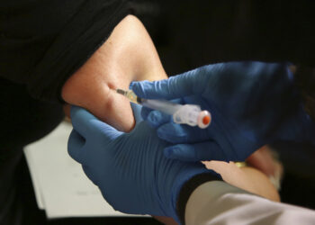 Naciones Unidas afirma que hubo 870.000 casos de sarampión en 2019